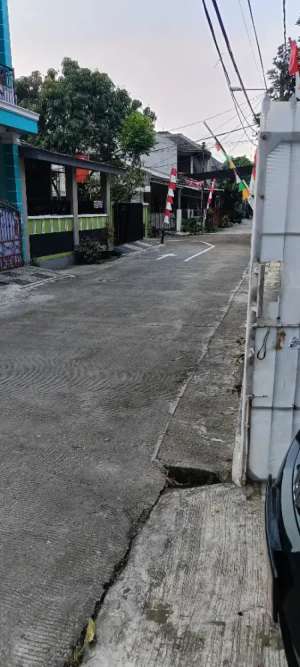 Dijual Cepat Rumah daerah Rawalumbu, Bekasi lokasi di Bekasi Kota, tersedia melalui melalui situs Olx