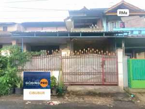 Dijual Cepat Rumah di Tanah Baru Bogor lokasi di Bogor Kota, tersedia melalui melalui situs Olx
