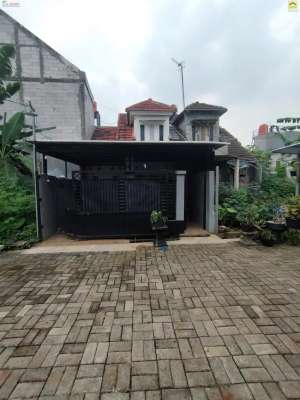 Dijual cepat rumah dijatisari jatiasih bekasi lokasi di Bekasi Kota, tersedia melalui melalui situs Olx