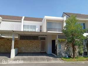 diJUAL cepat rumah furnish FOREST MANSION cluster tropical dkt Pakuwon mall,PTC,Wiyung,Unesa,Citraland,wbm lokasi di Surabaya Kota, tersedia melalui melalui situs Olx