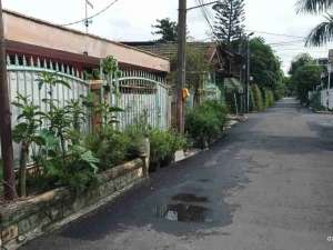 Dijual cepat rumah hoek hitung tanah di Tytyan lokasi di Bekasi Kota, tersedia melalui melalui situs Olx