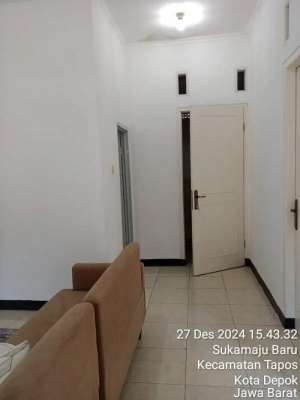 DIJUAL CEPAT RUMAH IDAMAN lokasi di Depok Kota, tersedia melalui melalui situs Olx