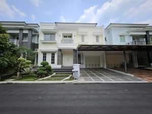 Dijual cepat Rumah keren full furnish di Aquamarine Pondok hijau golf lokasi di Tangerang Kota, tersedia melalui melalui situs Olx