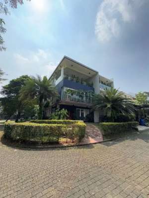 Dijual Cepat Rumah Mewah Delatinos Cluster Costarica BSD City lokasi di Tangerang Selatan Kota, tersedia melalui melalui situs Olx