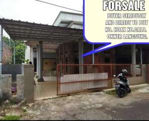 DIJUAL CEPAT RUMAH SIAP HUNI STRATEGIS SHM JATIWARINGIN lokasi di Bekasi Kab., tersedia melalui melalui situs Olx