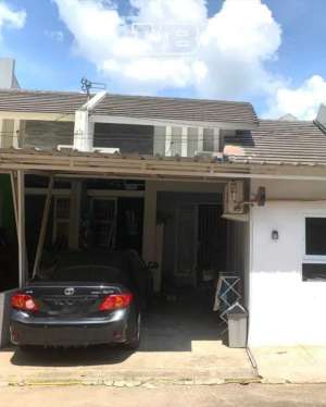 DIJUAL CEPAT RUMAH SUDAH RENOV, SERPONG GARDEN CISAUK lokasi di Tangerang Kab., tersedia melalui melalui situs Olx