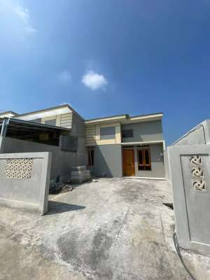 DIJUAL CEPAT RUMAH TIPE HOOK 5 MENIT KE STASIUN KRL 135 JUTA CASH lokasi di Tangerang Kota, tersedia melalui melalui situs Olx