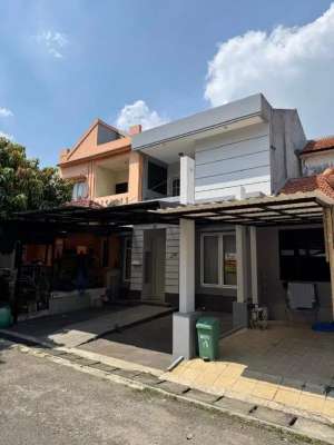 DIJUAL CEPAT RUMAH UBUD PERMAI LIPPO KARAWACI lokasi di Tangerang Kota, tersedia melalui melalui situs Olx