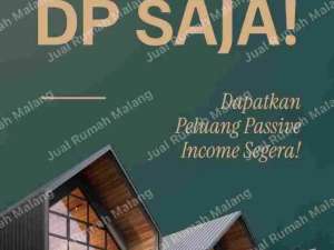 Dijual Cepat Rumah VillaResort Pendapatan 14 JutaBulan dekat Wisata Kota Batu lokasi di Batu Kota, tersedia melalui melalui situs Olx