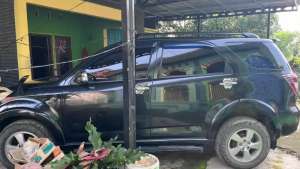 Jual bekas Dijual cepat Rush S Matic 2008,lokasi di Rembang Kab.