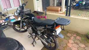 Jual bekas DIJUAL CEPAT SCORPIO HITAM 2009 ORIGINAL RESTORASI,lokasi di Jakarta Timur