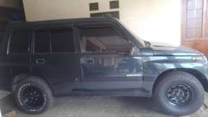 Jual bekas Dijual Cepat Suzuki Escudo,lokasi di Sumedang Kab.