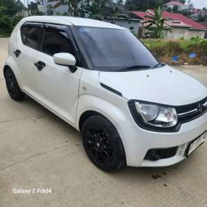 Dijual Cepat Suzuki ignis 1.200cc Tahun 2018 Tranmisi manual , tersedia melalui melalui situs Olx