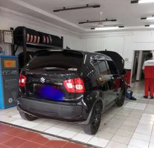 Jual bekas Dijual cepat Suzuki Ignis 2017 MT,lokasi di Surabaya Kota