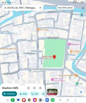 Dijual Cepat Tanah 1.2 Hektar Mangga Besar. Jakarta Barat lokasi di Jakarta Barat, tersedia melalui melalui situs Olx