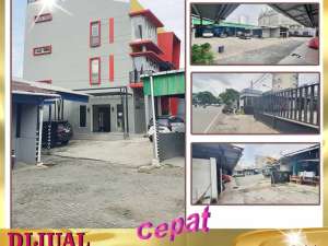 DIJUAL CEPAT TANAH 1310 m2 di Kyai TapaGrogol - Jakarta Barat - LS lokasi di Jakarta Barat, tersedia melalui melalui situs Olx