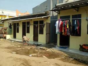 Dijual Cepat TanahBangunan 908 Meter Pinggir Jalan Utama Karang Satria BekasiSHM, Cocok UsahaInvestasi lokasi di Bekasi Kota, tersedia melalui melalui situs Olx