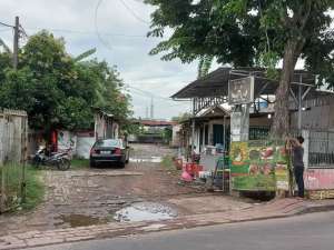 Dijual cepat tanah daerah duri kosambi, strategis,Luas 3500 m2, lokasi di Jakarta Barat, tersedia melalui melalui situs Olx