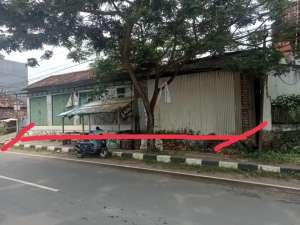 Dijual cepat tanah dan bangunan lokasi di Serang Kota, tersedia melalui melalui situs Olx