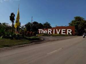 DIJUAL CEPAT Tanah di Perumahan The River Lokasi Strategis lokasi di Bogor Kab., tersedia melalui melalui situs Olx