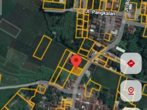 Dijual Cepat Tanah Di Tanjungsari Kabupaten Sumedang lokasi di Sumedang Kab., tersedia melalui melalui situs Olx