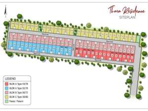 DIJUAL CEPAT tanah kapling sudah berpondasi BU ukuran 66m2 di Thara Residence yang sudah dihuni, lokasi strategis potensial Kedungwuni Pekalongan lokasi di Pekalongan Kab., tersedia melalui melalui situs Olx