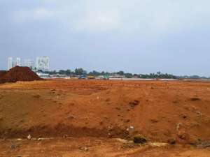 Dijual Cepat Tanah Kavling Premium Daan Mogot Siap Bangun lokasi di Jakarta Barat, tersedia melalui melalui situs Olx