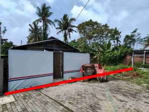 DIJUAL CEPAT TANAH KAWASAN EXKLUSIVE PREMIUM DALAM PERUMAHAN JAKAL KM9 lokasi di Sleman Kab., tersedia melalui melalui situs Olx