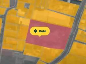 DIJUAL CEPAT TANAH MURAH HARGA NJOP PINGGIR JALAN JAGAKARSAJAKSEL lokasi di Depok Kota, tersedia melalui melalui situs Olx