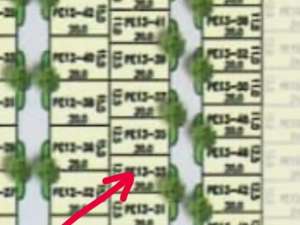 DIJUAL CEPAT TANAH PAKUWON INDAH VILLA BUKIT REGENCY lokasi di Surabaya Kota, tersedia melalui melalui situs Olx