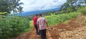 DIJUAL CEPAT TANAH PINGGIR TOL CIAMBAR SUKABUMI lokasi di Sukabumi Kab., tersedia melalui melalui situs Olx