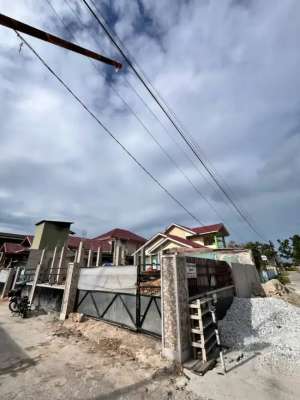 Dijual Cepat Tanah Sudah Ada Pondasi Bangunan Bertingkat lokasi di Dumai Kota, tersedia melalui melalui situs Olx