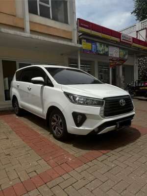 Jual bekas Dijual Cepat Toyota Kijang Innova G Diesel AT 2021,lokasi di Tangerang Selatan Kota