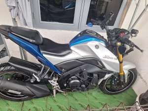 Jual bekas Dijual cepat Xabre 150cc,lokasi di Jakarta Timur