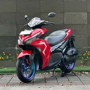 Jual bekas DIJUAL CEPAT YAMAHA AEROX 155CC TAHUN 2020 PERFECT CONDITION.,lokasi di Bekasi Kab.