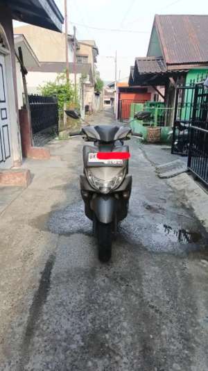 Jual bekas DIJUAL CEPAT YAMAHA FREEGO 2019 BUTUH DANA DARURAT,lokasi di Medan Kota