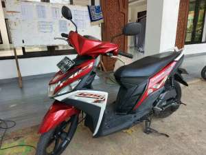 Jual bekas DIJUAL CEPAT YAMAHA MIO M3 125CC,lokasi di Bogor Kab.