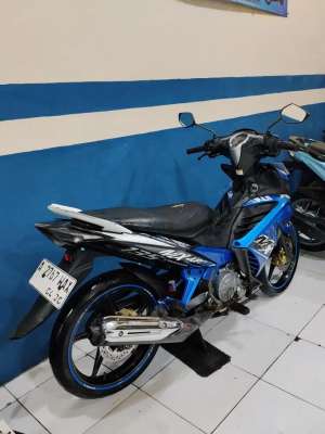 Jual bekas Dijual cepat yamaha mx new siap pakai 2015 siap pakai,lokasi di Bogor Kab.