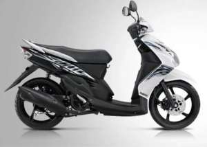 Jual bekas Dijual CepatYamaha Soul 2012,lokasi di Banda Aceh Kota
