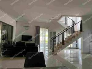 Dijual Cepet Rumah Di Golf Island Cluster Piano Furnish lokasi di Jakarta Utara, tersedia melalui melalui situs Olx