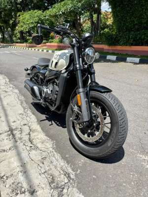 Jual bekas Dijual CFMoto CLC 450 Bobber 2026 Istimewa,lokasi di Yogyakarta Kota