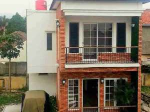 DIJUAL CIKUTRA TOWN HOUSE RUMAH BARU lokasi di Bandung Kota, tersedia melalui melalui situs Olx