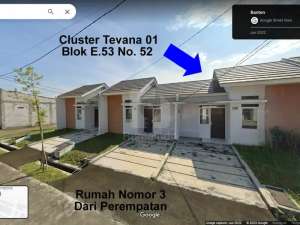 Dijual Citra Maja Raya. Tevana - Dravantie SHM lokasi di Lebak Kab., tersedia melalui melalui situs Olx
