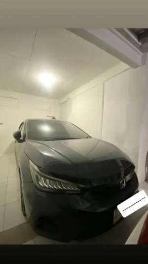 Jual bekas Dijual City Hatchback RS AT 2022,lokasi di Bandung Barat Kab.