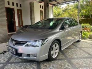 Jual bekas Dijual Civic Fd CBU,lokasi di Cirebon Kab.