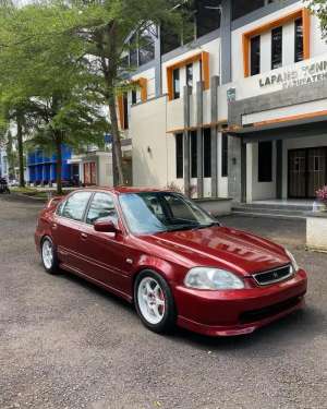 Jual bekas Dijual Civic Ferio 1997 Manual,lokasi di Tasikmalaya Kota