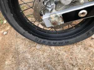 Jual bekas Dijual CRF 150L tanpa perantara,lokasi di  ,Merangin Kab.