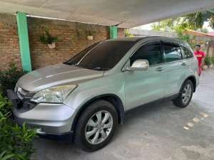 Jual bekas dijual crv 2010,lokasi di Simalungun Kab.