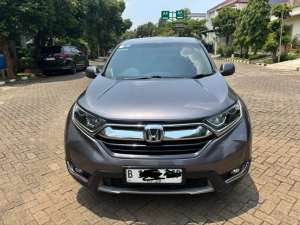 Jual bekas Dijual CRV 2018 Turbo, pemakaian pribadi,lokasi di Depok Kota