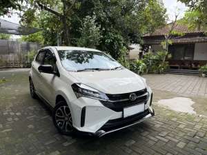 Dijual Daihatsu Sirion R 2022 PMK 2023 Automatic lokasi di  , tersedia melalui melalui situs Olx